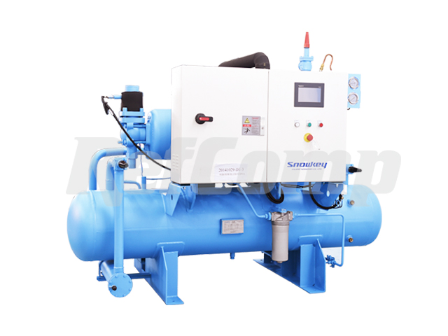 SW-L 螺杆压缩机组