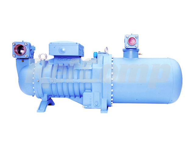 SRC-S-503/553/603螺杆压缩机